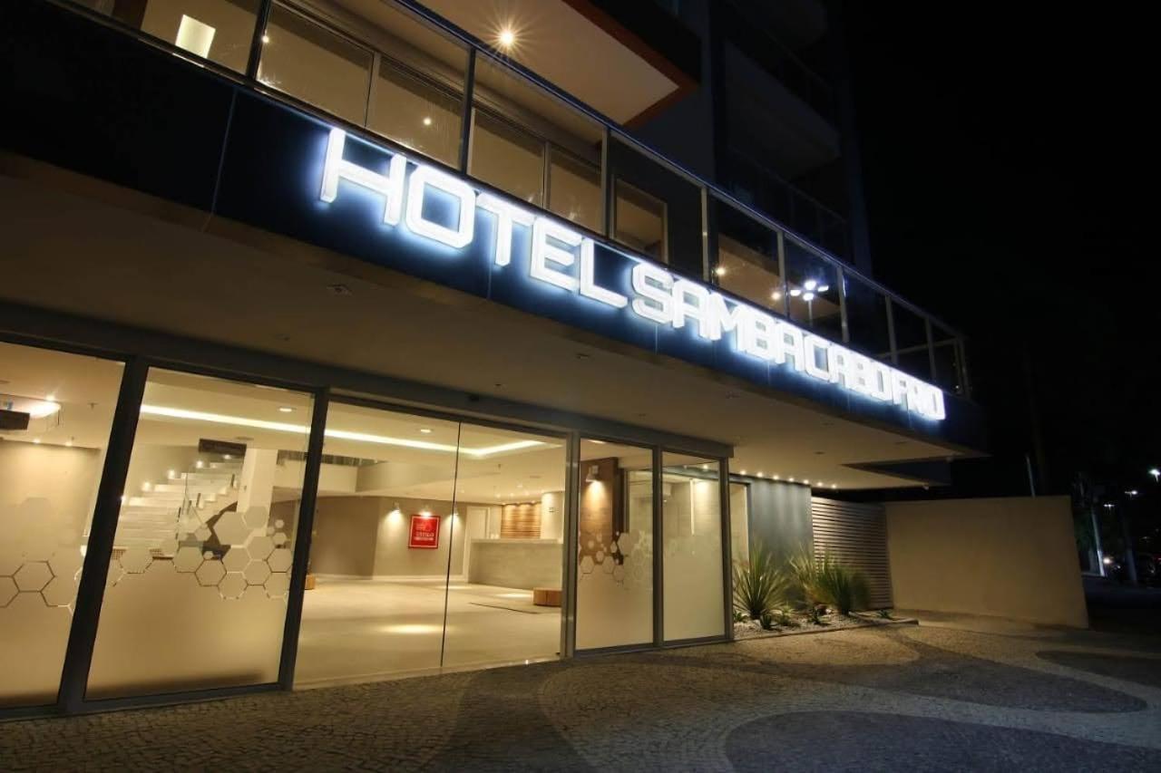 Apartment Flat Aconchegante Edificio Royale - Passagem - Do