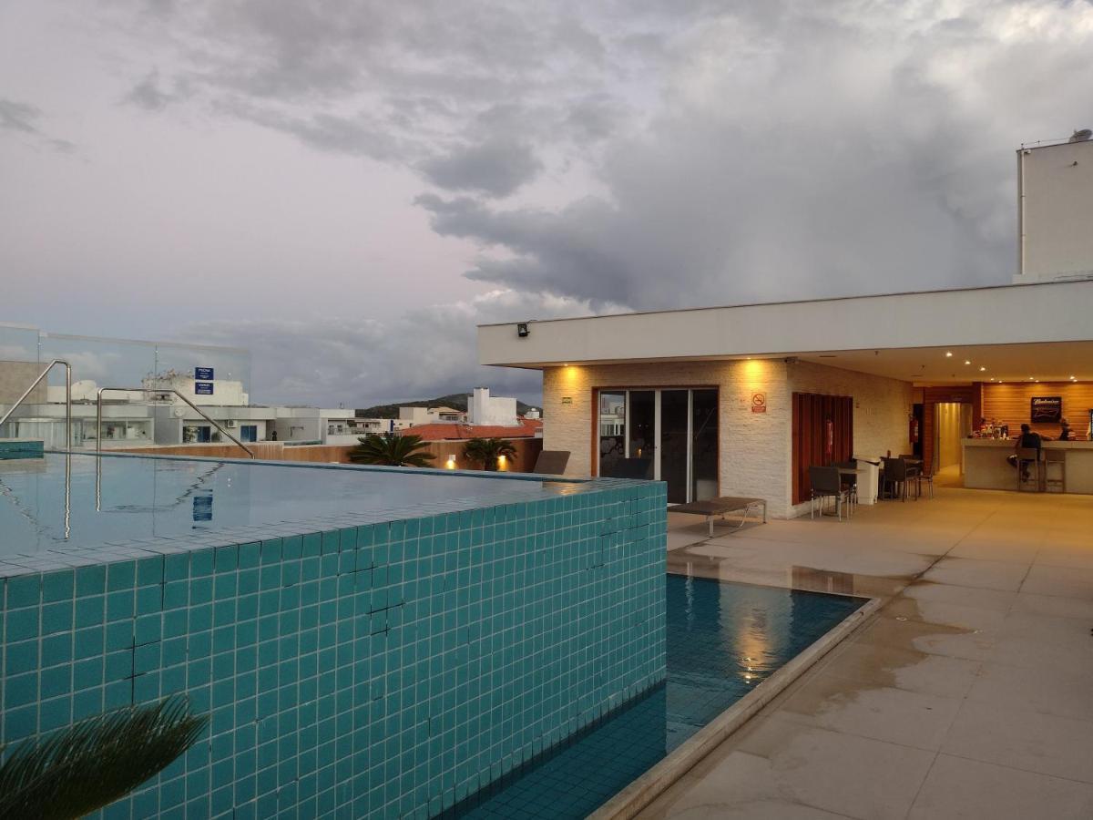 Apartment Flat Aconchegante Edificio Royale - Passagem - Do Cabo Frio