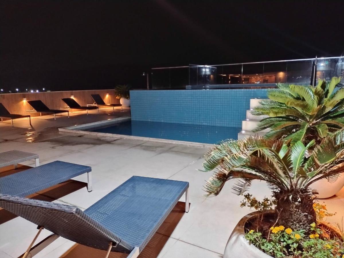 Apartment Flat Aconchegante Edificio Royale - Passagem - Do
