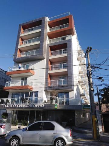 Flat Aconchegante Edificio Royale - Passagem - Do