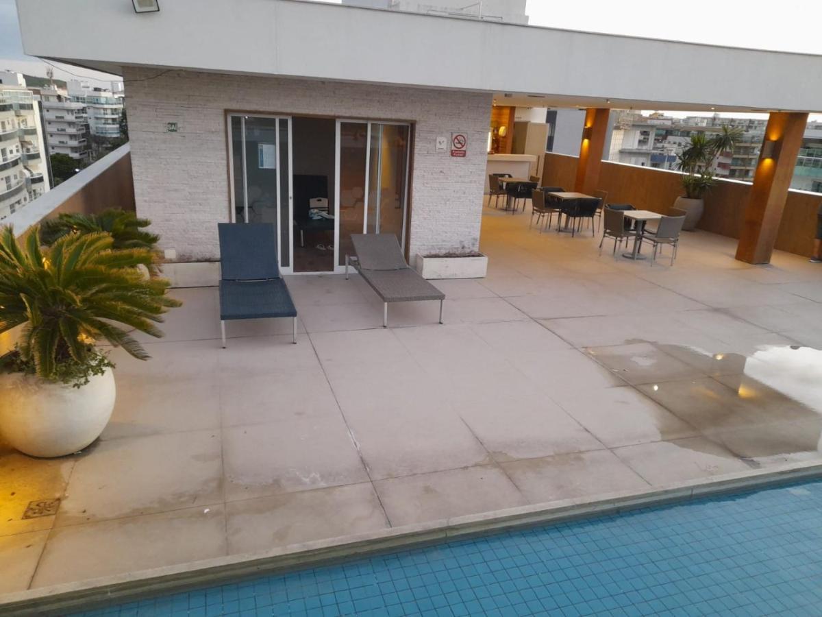 Apartamento Flat Aconchegante Edifício Royale - Passagem - Do Cabo Frío