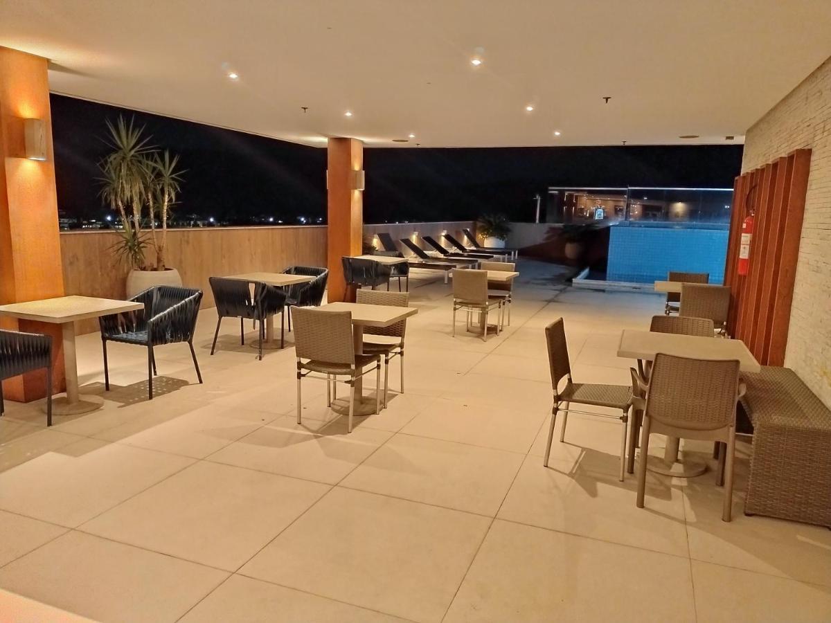 Flat Aconchegante Edifício Royale - Passagem - Do Apartamento